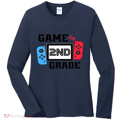 Women's Long Sleeve Shirt