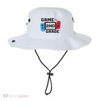 Game On Second Grade Back To School Bucket Hat thumb 0