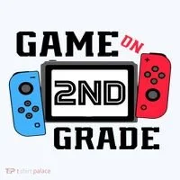 Game On Second Grade Back To School Women's Hoodie thumb 2
