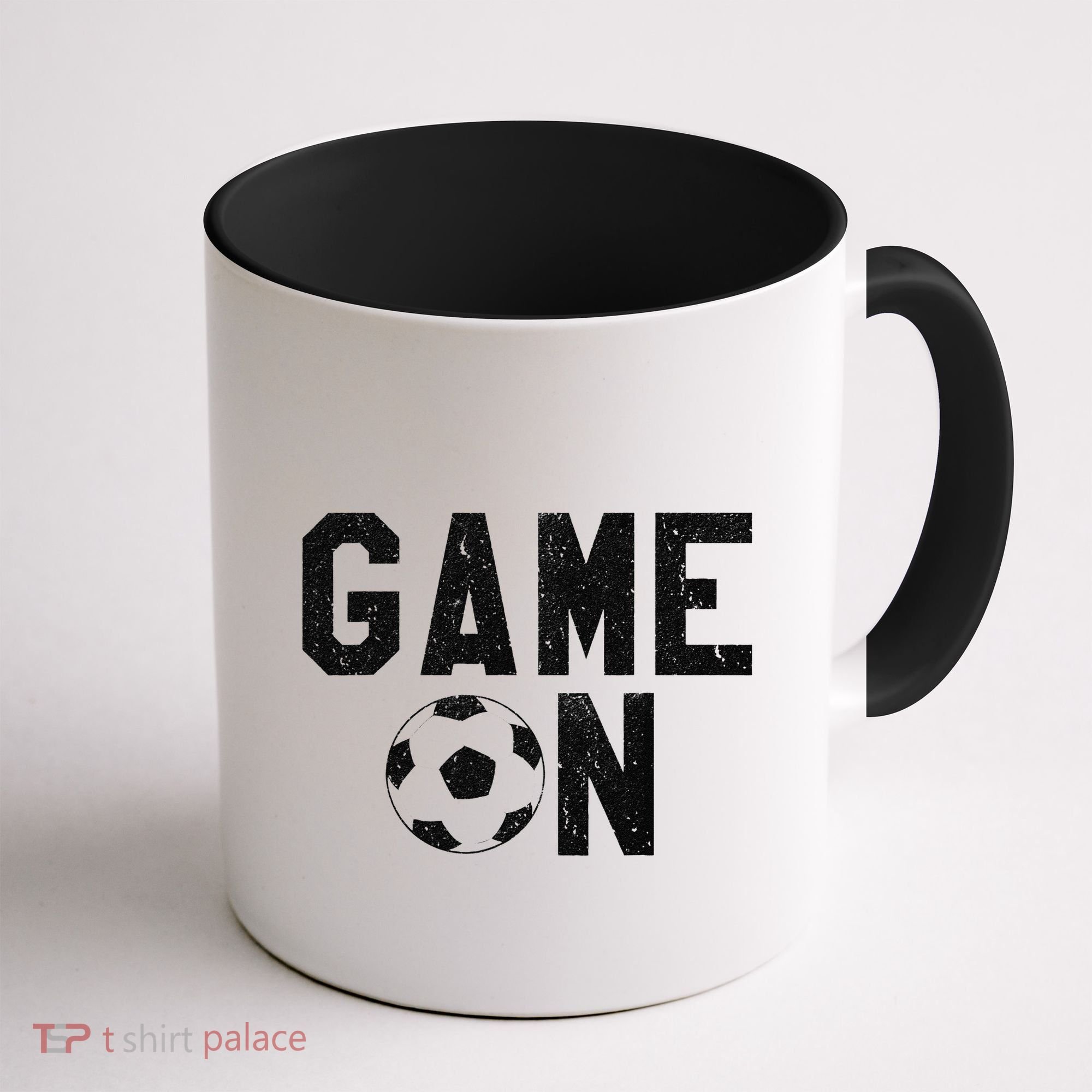 Game On Soccer Soccer Apparel Coffee Mug