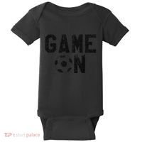Game On Soccer Soccer Apparel Baby Bodysuit thumb 0