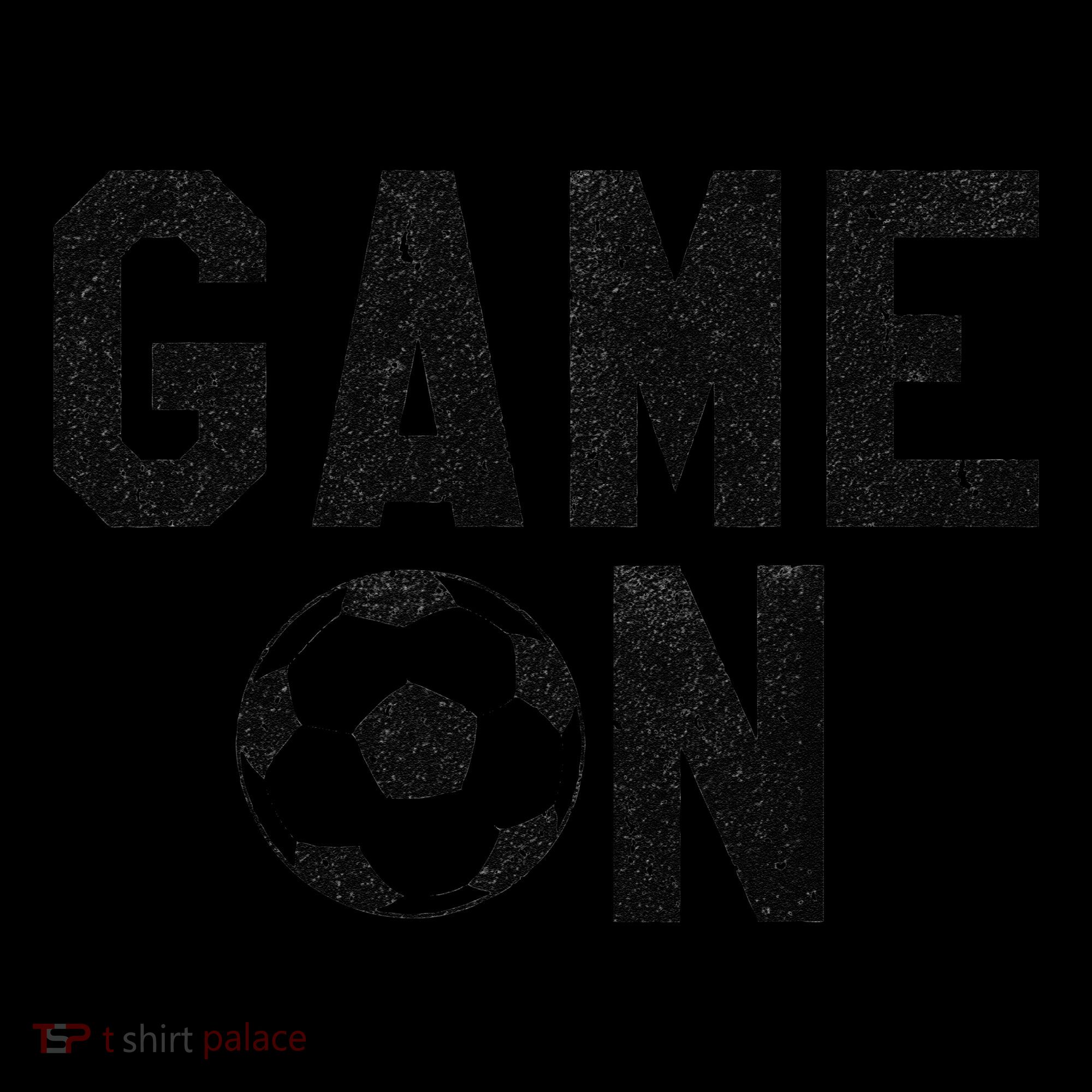 Game On Soccer Soccer Apparel Toddler Hoodie