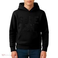 Game On Soccer Soccer Apparel Kids Hoodie thumb 4