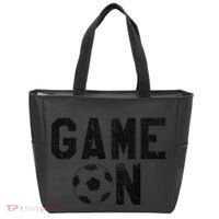 Game On Soccer Soccer Apparel Tote Bag thumb 0