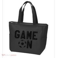 Game On Soccer Soccer Apparel Tote Bag thumb 3