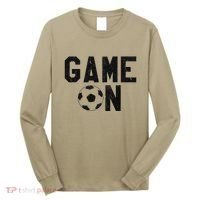 Game On Soccer Soccer Apparel Long Sleeve Shirt thumb 0