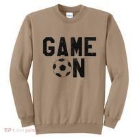 Game On Soccer Soccer Apparel Sweatshirt thumb 0