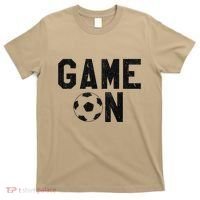 Game On Soccer Soccer Apparel T-Shirt thumb 0