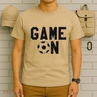 Game On Soccer Soccer Apparel T-Shirt thumb 6