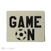 Game On Soccer Soccer Apparel Mousepad thumb 0