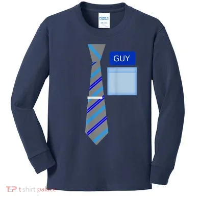 Kids Long Sleeve Shirt