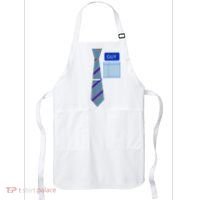 Guy Office Suit And Tie Costume Apron thumb 0