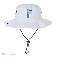 Guy Office Suit And Tie Costume Bucket Hat thumb 0