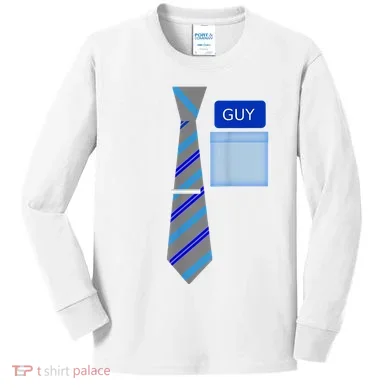 Kids Long Sleeve Shirt