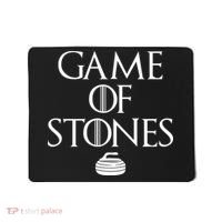 Game Of Stones Curler Parody Mousepad thumb 0
