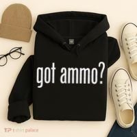 Got Ammo? Hoodie thumb 4