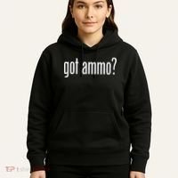 Got Ammo? Hoodie thumb 5