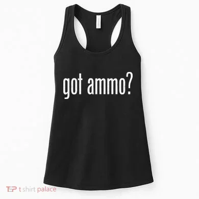 Got Ammo? Women's Tank Top