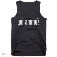 Got Ammo? Tank Top thumb 0