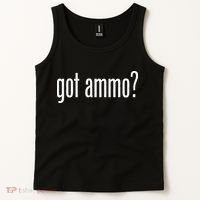 Got Ammo? Tank Top thumb 2