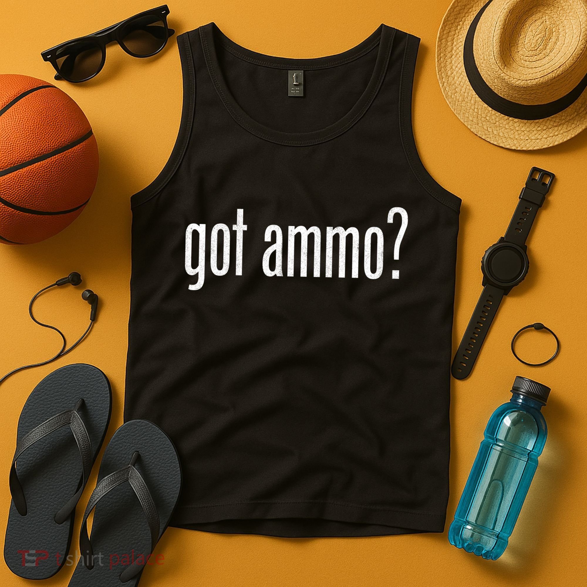 Got Ammo? Tank Top
