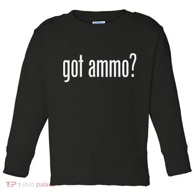 Toddler Long Sleeve