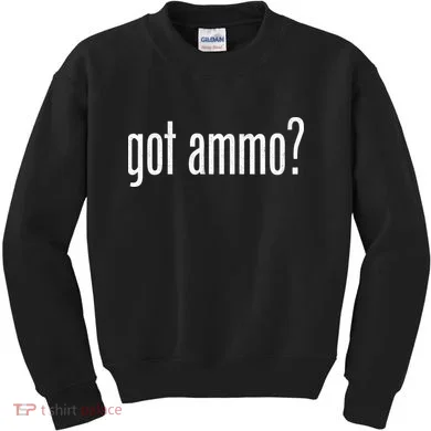 Got Ammo? Kids Sweatshirt