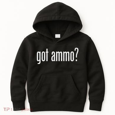 Got Ammo? Kids Hoodie