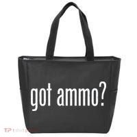 Got Ammo? Tote Bag thumb 0