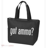 Got Ammo? Tote Bag thumb 3