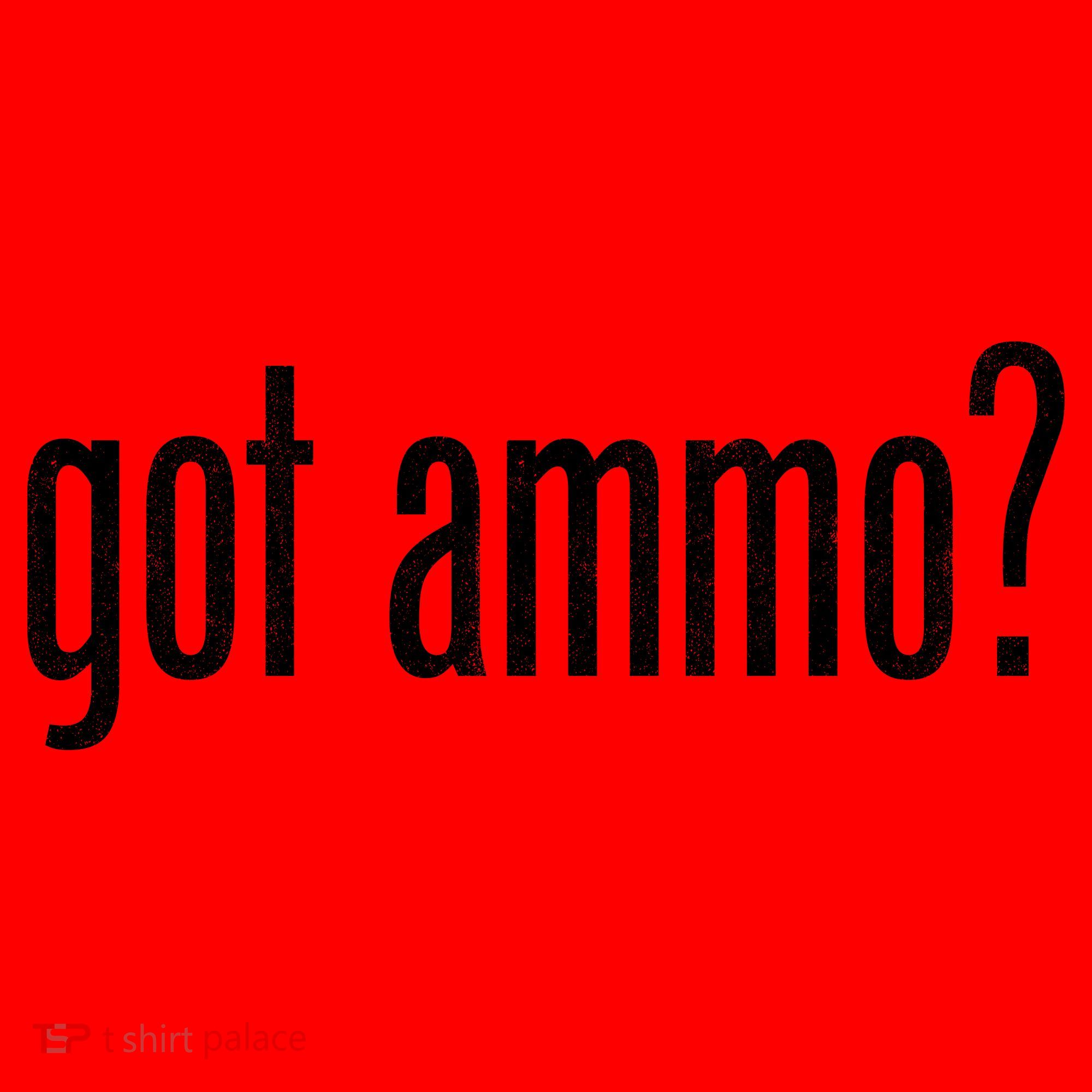 Got Ammo? Santa Hat