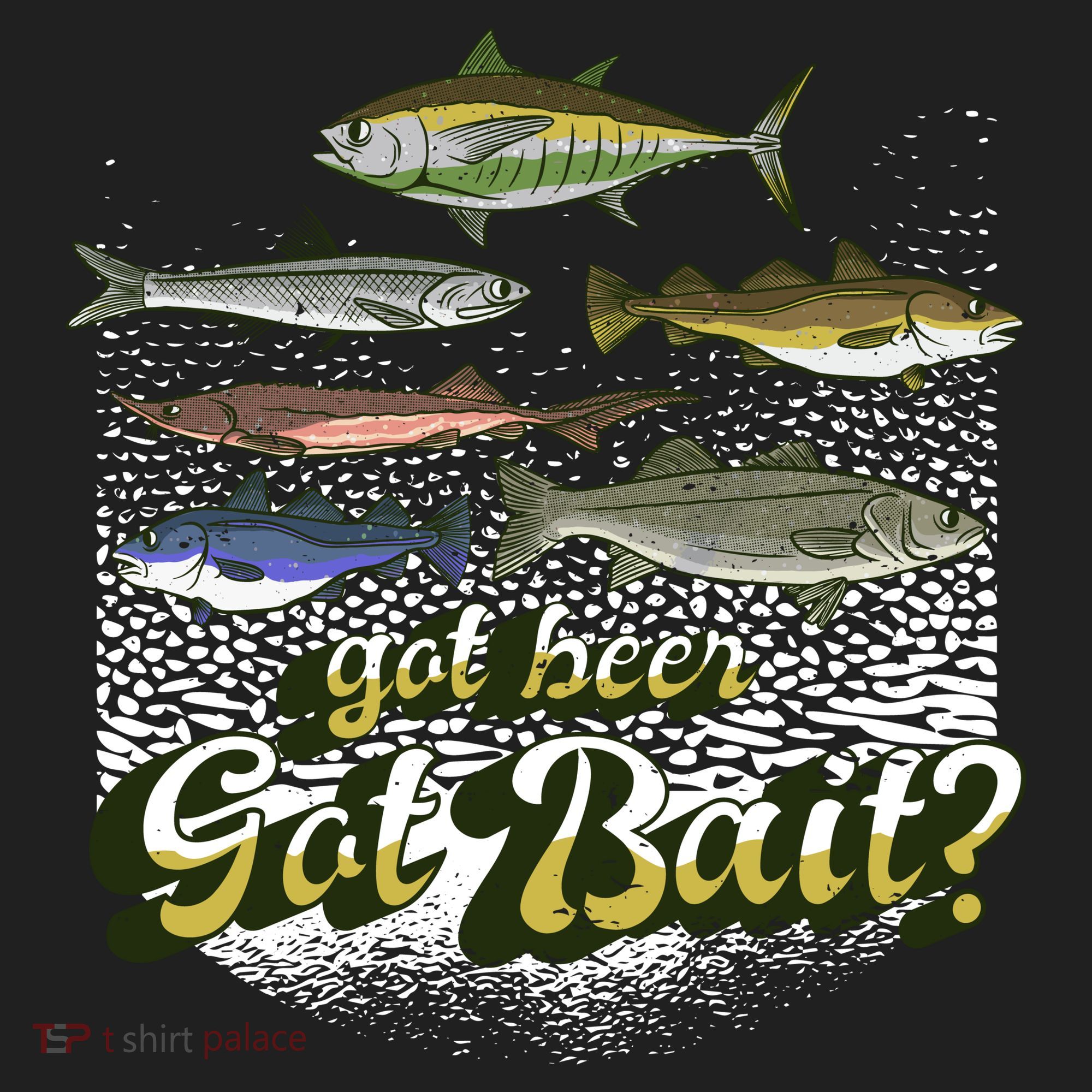Got Beer Got Bait Fishing Beanie