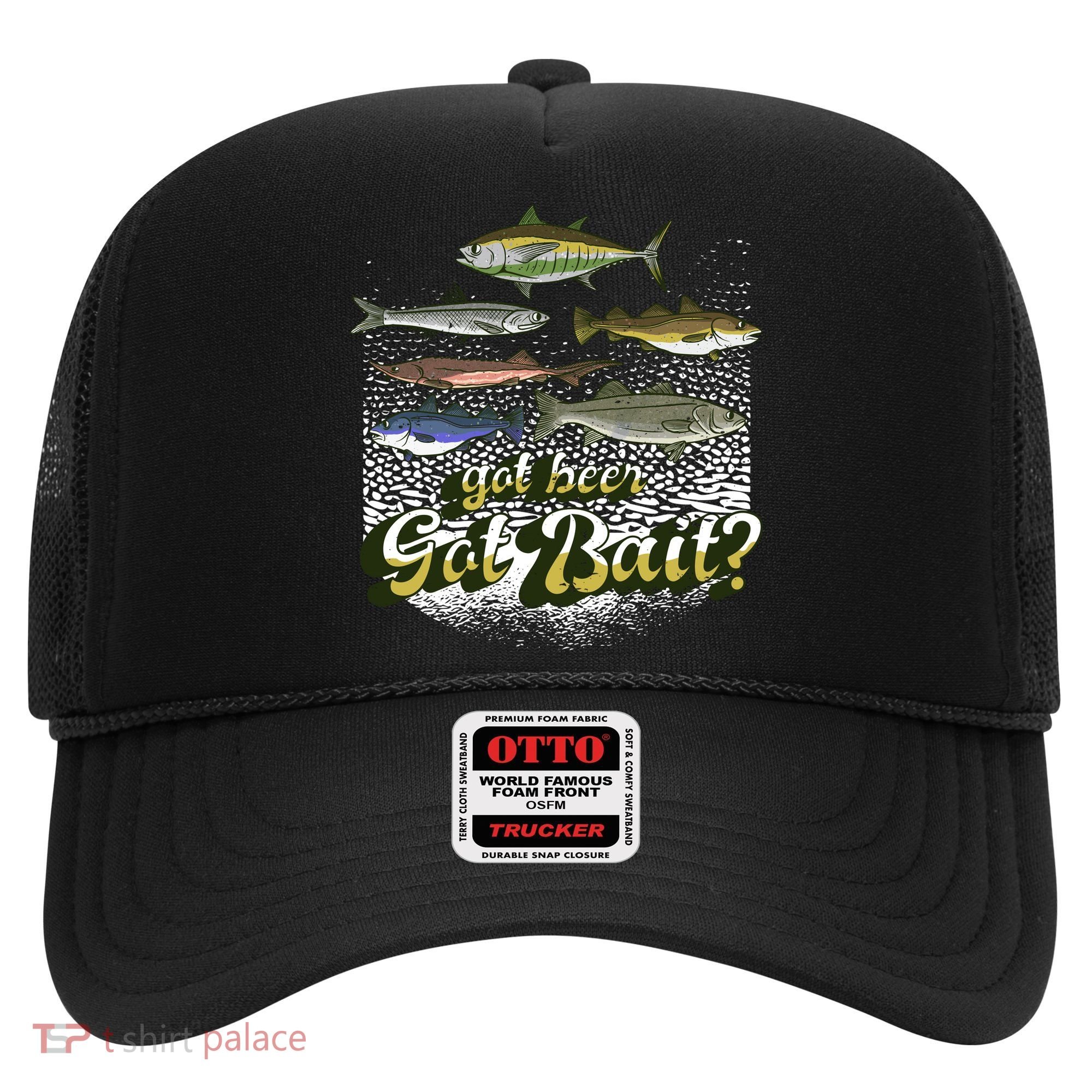 Got Beer Got Bait Fishing Hat