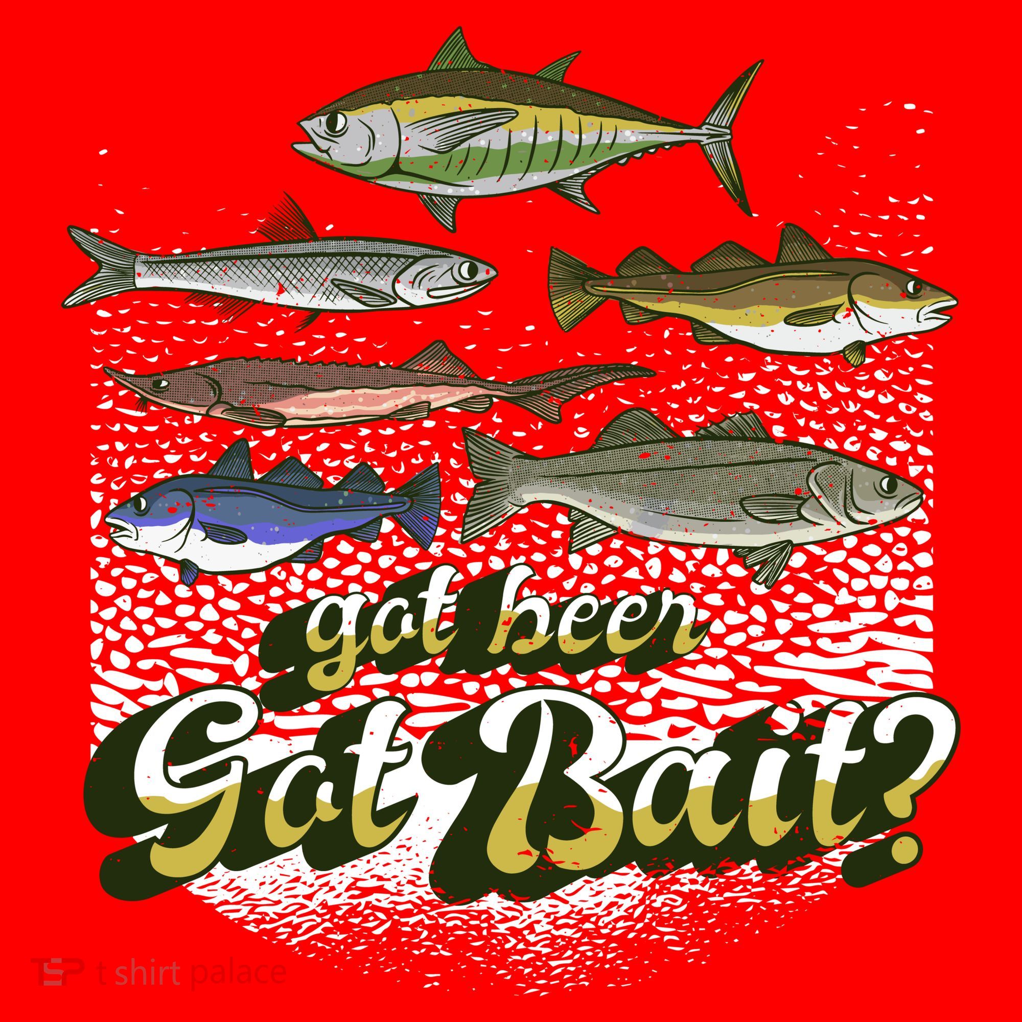 Got Beer Got Bait Fishing Santa Hat