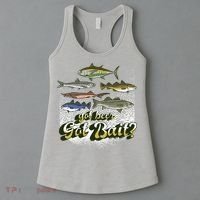Got Beer Got Bait Fishing Women's Tank Top thumb 3