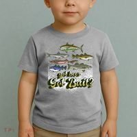Got Beer Got Bait Fishing Toddler T-Shirt thumb 2