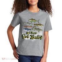 Got Beer Got Bait Fishing Kids T-Shirt thumb 2