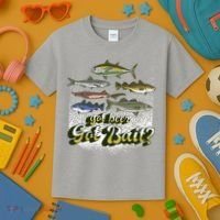 Got Beer Got Bait Fishing Kids T-Shirt thumb 3