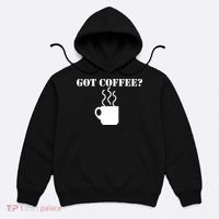 Got Coffee? Hoodie thumb 0
