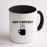 Got Coffee? Coffee Mug thumb 1