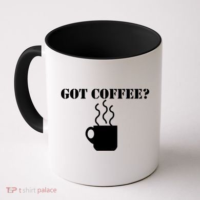 Got Coffee? Coffee Mug