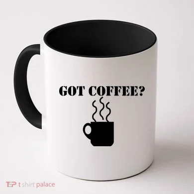 Got Coffee? Coffee Mug