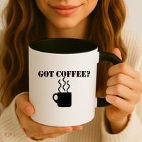 Got Coffee? Coffee Mug thumb 3