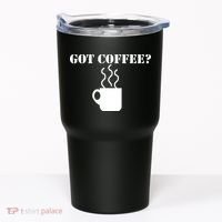 Got Coffee? Tumbler thumb 0