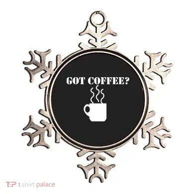 Got Coffee? Ornament