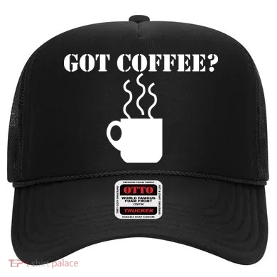 Got Coffee? Hat