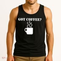 Got Coffee? Tank Top thumb 3