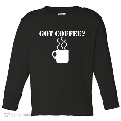 Toddler Long Sleeve