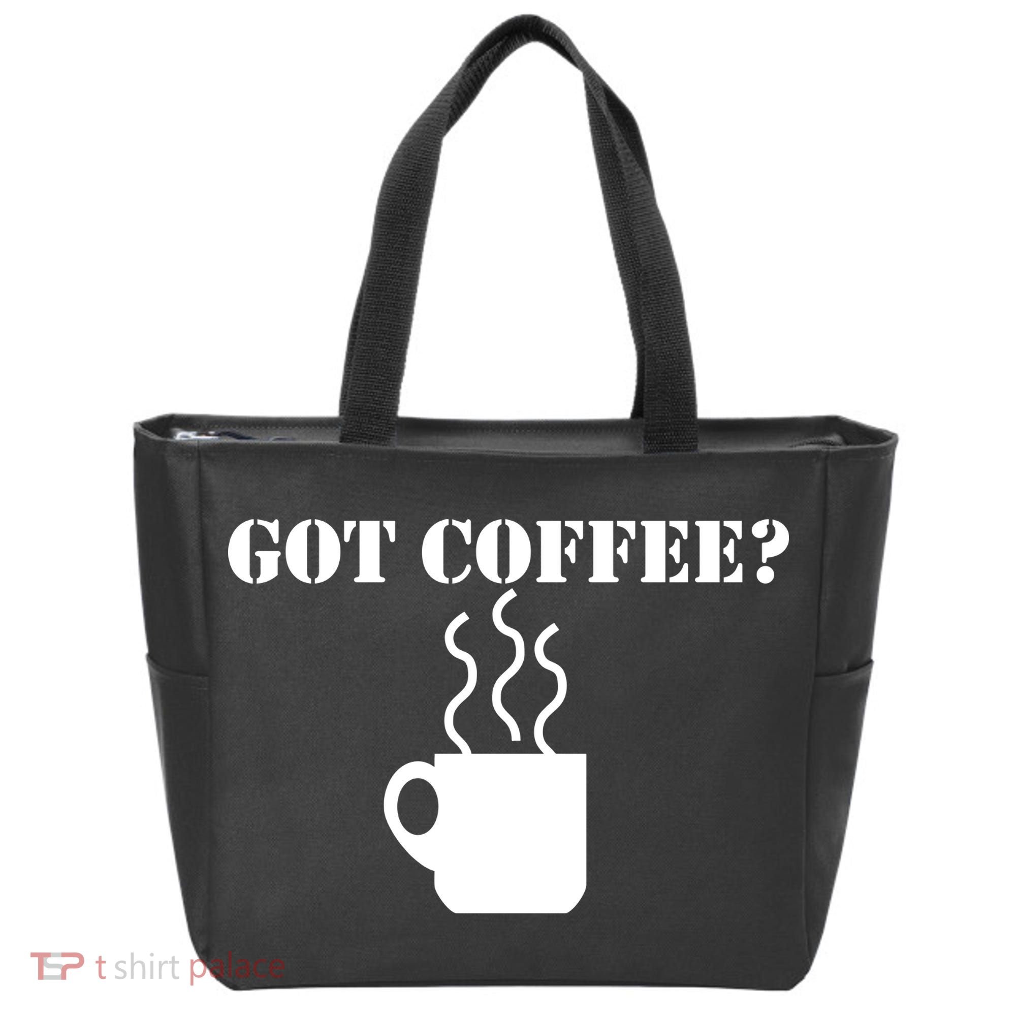 Got Coffee? Tote Bag
