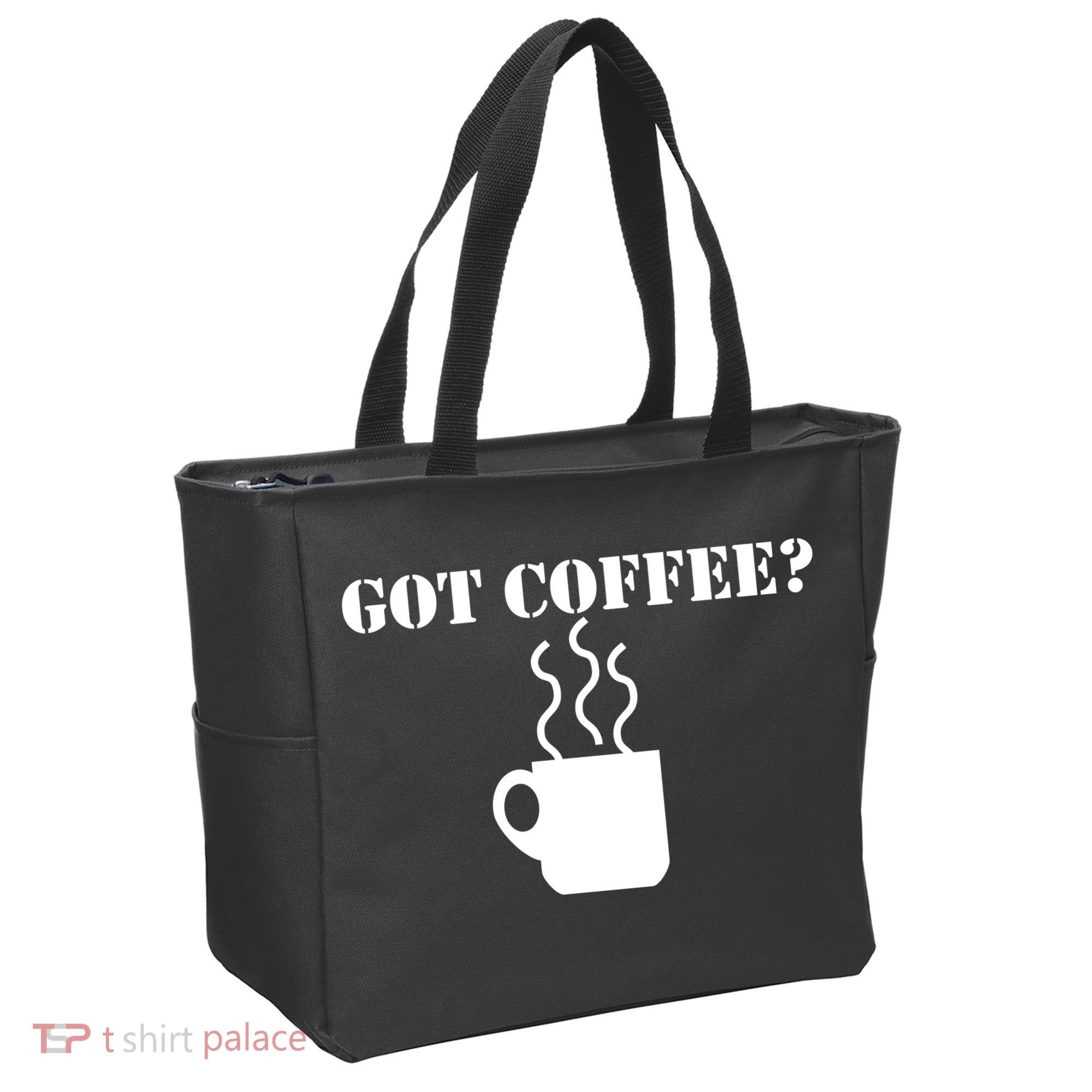 Got Coffee? Tote Bag